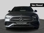 Mercedes-Benz C 300 e AMG Line Estate + PANORAMISCH DAK + CA, Automaat, Zwart, 4 cilinders, Bedrijf