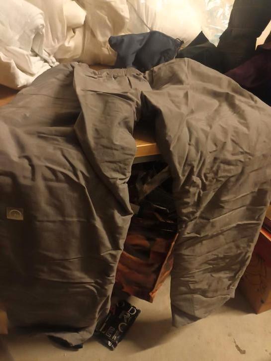 Skigerief, Sport en Fitness, Skiën en Langlaufen, Gebruikt, Ophalen