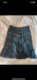 Half lange jeans rok, Vêtements | Femmes, Jupes, Comme neuf, Taille 36 (S), Bleu, Vintage