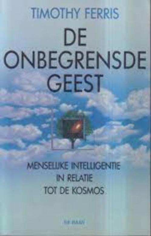 De onbegrensde geest, Boeken, Esoterie en Spiritualiteit, Gelezen, Achtergrond en Informatie, Spiritualiteit algemeen, Ophalen of Verzenden