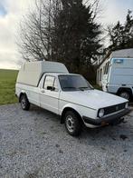 Vw caddy 1987 diesel, Autos, Oldtimers & Ancêtres, Achat, Diesel, Particulier