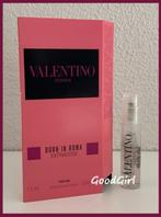 ValentinoDonna Born in Roma Extradose parfum staaltje sample, Handtassen en Accessoires, Verzenden, Nieuw