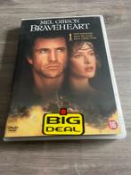 Braveheart, À partir de 16 ans, Enlèvement ou Envoi, Utilisé, Thriller d'action