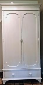 Gebroken witte kleedkamer in perfecte staat, Ophalen, 100 tot 150 cm, Zo goed als nieuw, 150 tot 200 cm