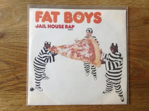 single fat boys, CD & DVD, Vinyles Singles, Single, Hip-hop et Rap, 7 pouces, Enlèvement ou Envoi