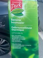 Débroussailleuse thermique, Ophalen, Nieuw, Benzine, Central Park