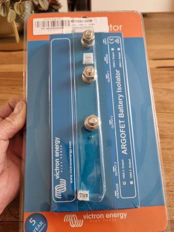 Victron laadstroomregelaar 100 Amp beschikbaar voor biedingen