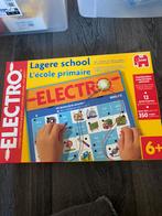 Electro lagere school, Ophalen of Verzenden, Zo goed als nieuw, Elektronica, Met geluid