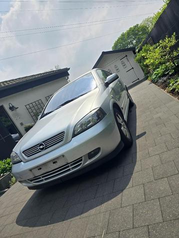 Opel Astra coupe Euro4