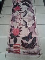 Brede en lange sjaal Biba nieuw, Kleding | Dames, Ophalen of Verzenden, Sjaal