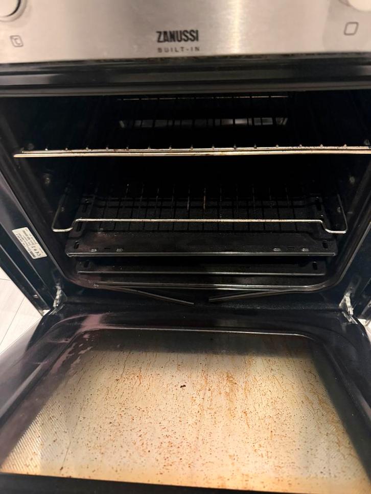 Vaatwas, microgolf, oven, spoelbak en koelkast te koop, Elektronische apparatuur, Ovens, Gebruikt, Inbouw, Oven, Ophalen