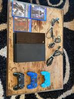 PlayStation 4 500 gb | 3 games | 3 controllers | alle kabels, Ophalen of Verzenden, Zo goed als nieuw