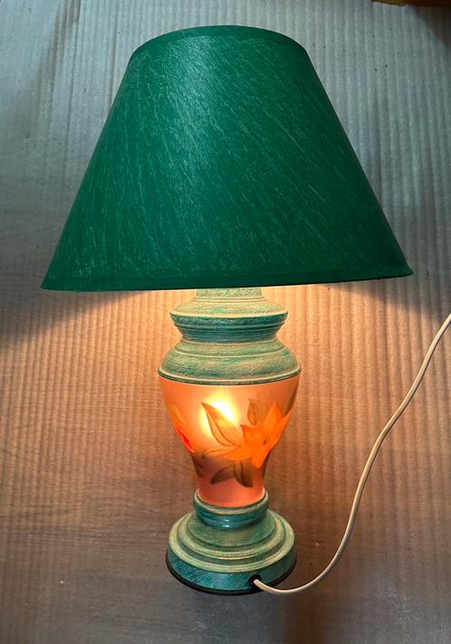 Lampadaire lampe de bureau de chevet TACTILE moderne 60x35cm, Maison & Meubles, Lampes | Lampadaires