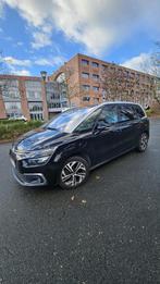 Citroen Grand C4 Picasso Essence 7 pl EURO 6 Full options!!!, Autos, Achat, Euro 6, Noir, 5 portes