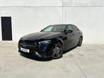 Mercedes-Benz C-Klasse C300e | AMG-Line (bj 2023, automaat), Automaat, Gebruikt, Euro 6, Zwart