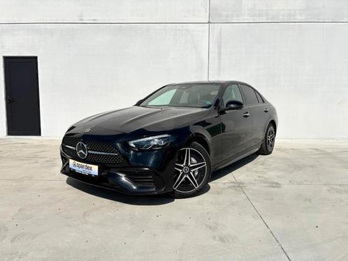 Mercedes-Benz C-Klasse C300e | AMG-Line (bj 2023, automaat), Auto's, Mercedes-Benz, Bedrijf, Te koop, C-Klasse, Achteruitrijcamera