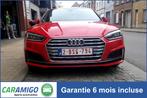 Audi A5 Sportback avec / met GARANTIE, Auto's, Te koop, Grijs, Bedrijf, Stadsauto