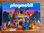 Playmobil 3802 Western Goudmijn Vintage, Ophalen of Verzenden, Zo goed als nieuw, Complete set