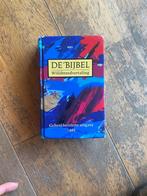 De Bijbel Willibrordvertaling, Boeken, Schoolboeken, Gelezen, ASO, Godsdienst en Levensbeschouwing, KBS