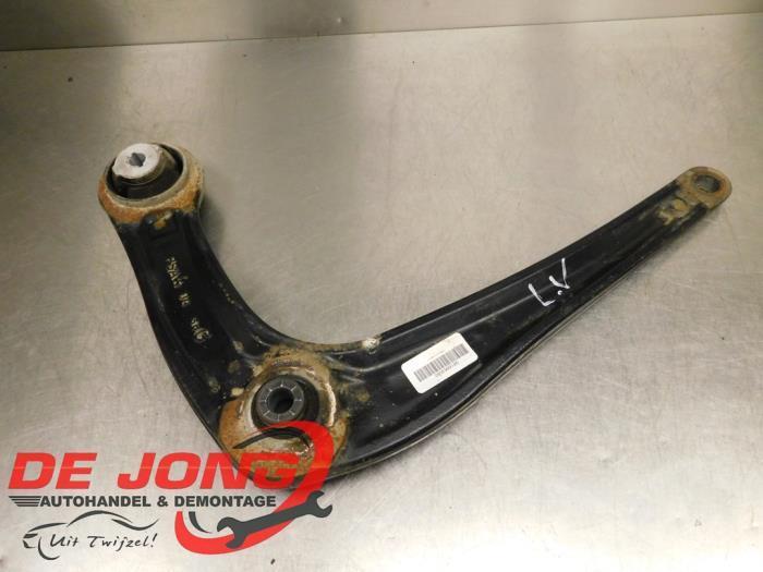 Draagarm links-voor van een Citroen Jumpy, Auto-onderdelen, Ophanging en Onderstel, Citroën, Gebruikt, 3 maanden garantie, Ophalen of Verzenden