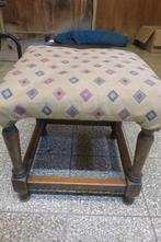 repose pieds, Ophalen, Minder dan 50 cm, Gebruikt, Vierkant