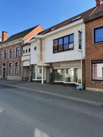 Te koop handelszaak met woonst en tuin in centrum Vrasene, Immo, Woning met bedrijfsruimte, Vrasene, Provincie Oost-Vlaanderen