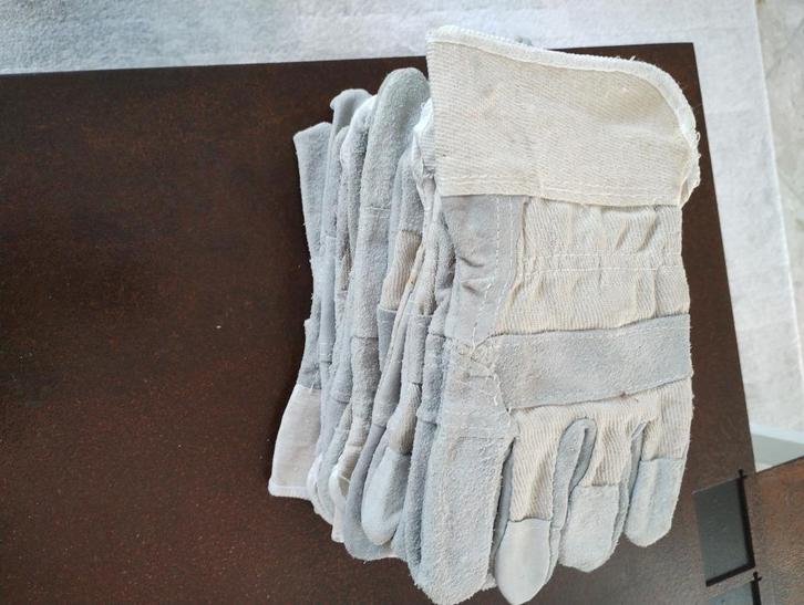 Werkhandschoenen, Doe-het-zelf en Bouw, Veiligheidskleding, Nieuw, Ophalen