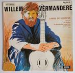 LP Willem Vermandere, Langs de Schreve, 1969, Enlèvement ou Envoi, Utilisé, 12 pouces, Musique régionale