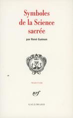 René Guénon : Symboles de la Science Sacrée, Ophalen of Verzenden, Zo goed als nieuw