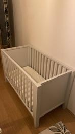 Ledikant quax (wit) + aerosleep toebehoren, Kinderen en Baby's, Babywiegjes en Ledikanten, Ophalen