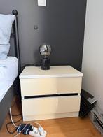 Deux tables de nuit, Ophalen, Overige materialen, Minder dan 45 cm, Minder dan 55 cm