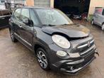 FIAT 500L POP STAR 500L BENZINE 11/18, Bedrijf, Handgeschakeld, Zilver of Grijs, 500L
