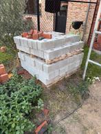 Betonblokken 14x14x29, Doe-het-zelf en Bouw, Metselstenen, Ophalen, Nieuw, Beton