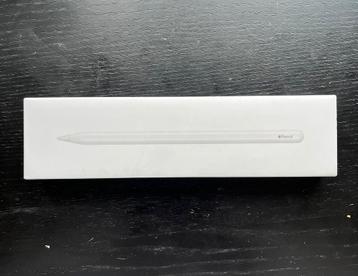 Apple pencil 2ème génération + mine de rechange 