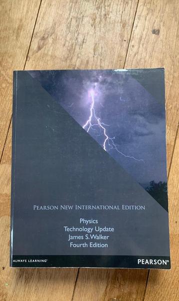 Pearson fysica boek 