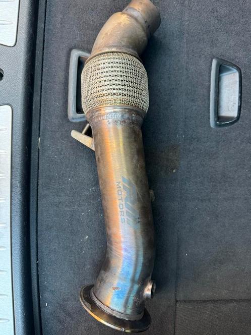 Catless Downpipe BMW 320i F31, Auto-onderdelen, Uitlaatsystemen, BMW, Ophalen