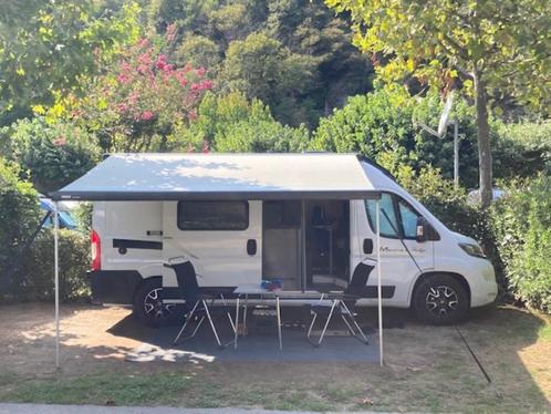 Camper Menfys 5 Prestige, Caravans en Kamperen, Mobilhomes, Particulier, Bus-model, tot en met 3, Fiat, Diesel, 5 tot 6 meter