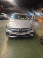 Glc coupe 220D, Automaat, Leder, Zilver of Grijs, Te koop
