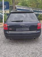 Prachtige Audi a6 2.8l V6 Quatro 193 pk Benzine, Auto's, Automaat, Particulier, A6, Te koop
