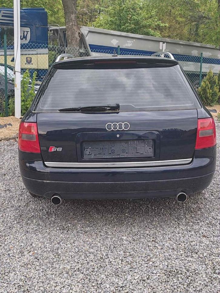 Prachtige Audi a6 2.8l V6 Quatro 193 pk Benzine, Auto's, Audi, Particulier, A6, Benzine, Automaat, Ophalen