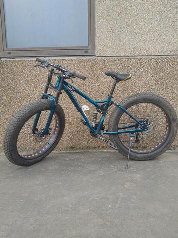Fatbike beschikbaar voor biedingen