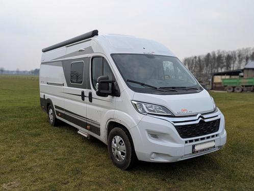 Campervan Citroën elios 63, Caravans en Kamperen, Mobilhomes, Particulier, Ophalen