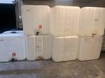 1000l vat ibc gratis, Ophalen, Zo goed als nieuw