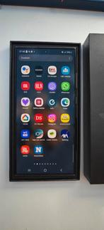 Samsung Galaxy S24 Ultra in uitstekende staat met watch 7, Telecommunicatie, Mobiele telefoons | Samsung, Ophalen, Overige modellen