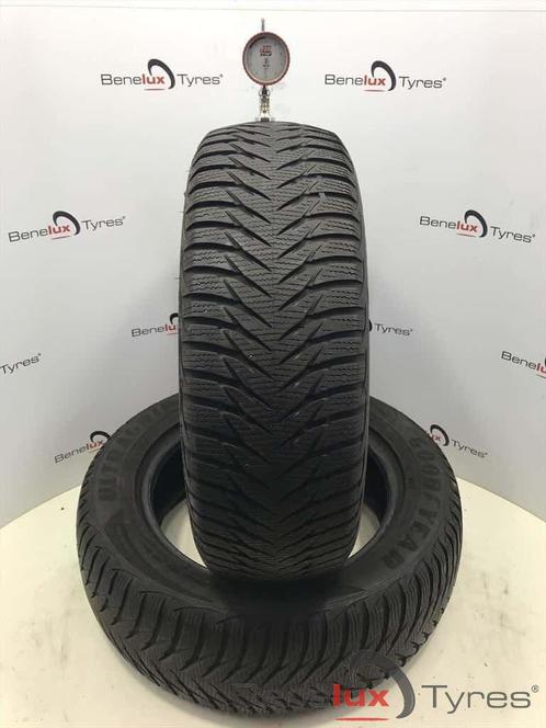 winter 205/60R16 92H Goodyear UltraGrip 205/60 R16 205/60/16, Auto-onderdelen, Banden en Velgen, Band(en), Winterbanden, 16 inch