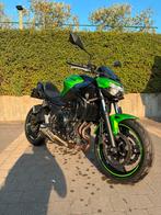Prachtige 2020 Kawasaki Z650 Naked Bike 35kw 113116km, 2 cilinders, 649 cc, Particulier, Minimaal motorrijbewijs A2