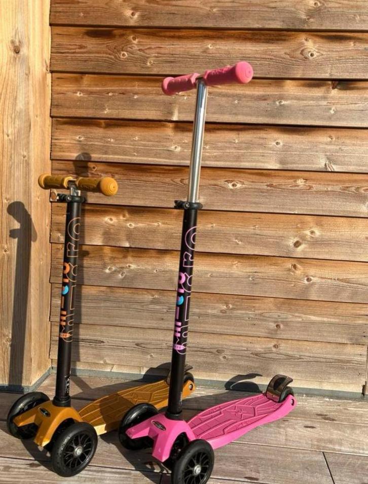 Micro Step (model Maxi), Fietsen en Brommers, Steps, Zo goed als nieuw, Ophalen