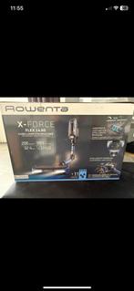 Rowenta X-Force Flex 14.60 steelstofzuiger, Ophalen, Zo goed als nieuw, Stofzuiger