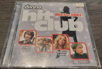 Donna Hitclub Best of 2005