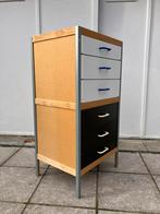 Stevig Kewlox-kastje met lades., Huis en Inrichting, Ophalen, Zo goed als nieuw